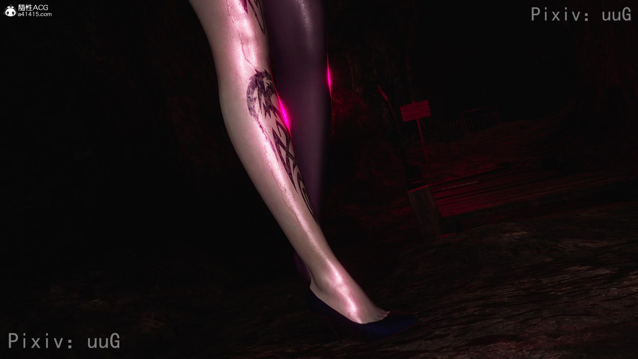 [3D]天命正傳第57話