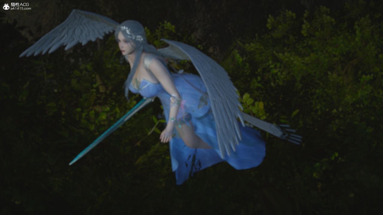 [3D]天命正傳第58話