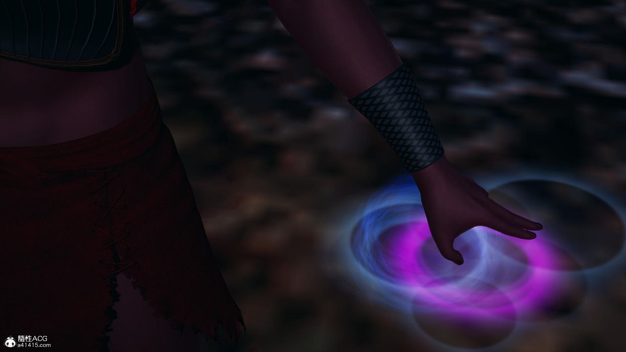 [3D]天命正传第58话