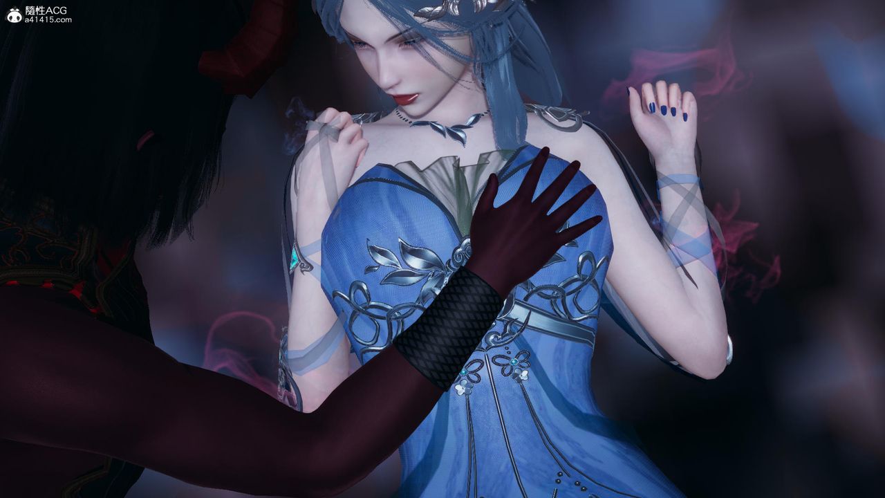 [3D]天命正传第58话