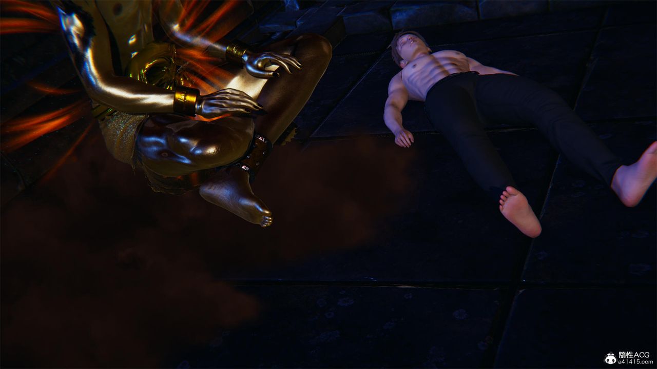 [3D]天命正传第59话