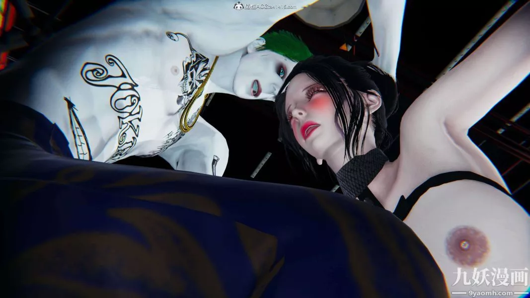 [3D]逆转第二季[完整版]-第10章【第04话】 - 图片 9