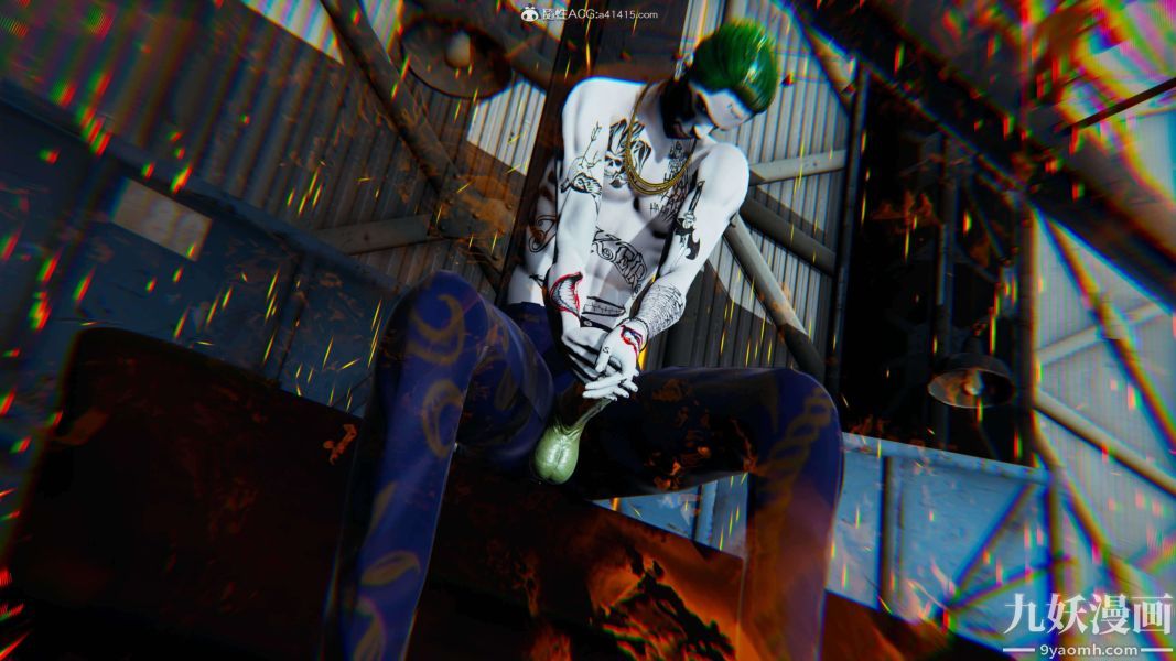 [3D]逆转第二季[完整版]第10章【第04话】