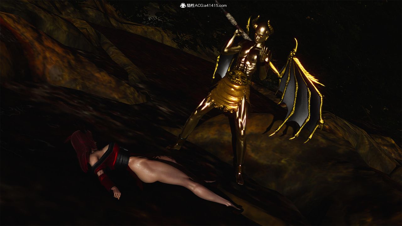 [3D]天命正傳第61話