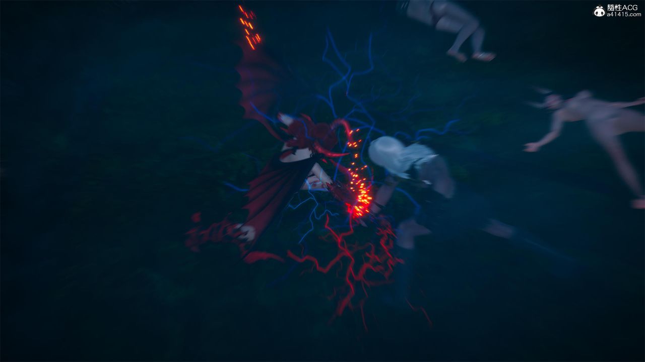 [3D]天命正传第63话