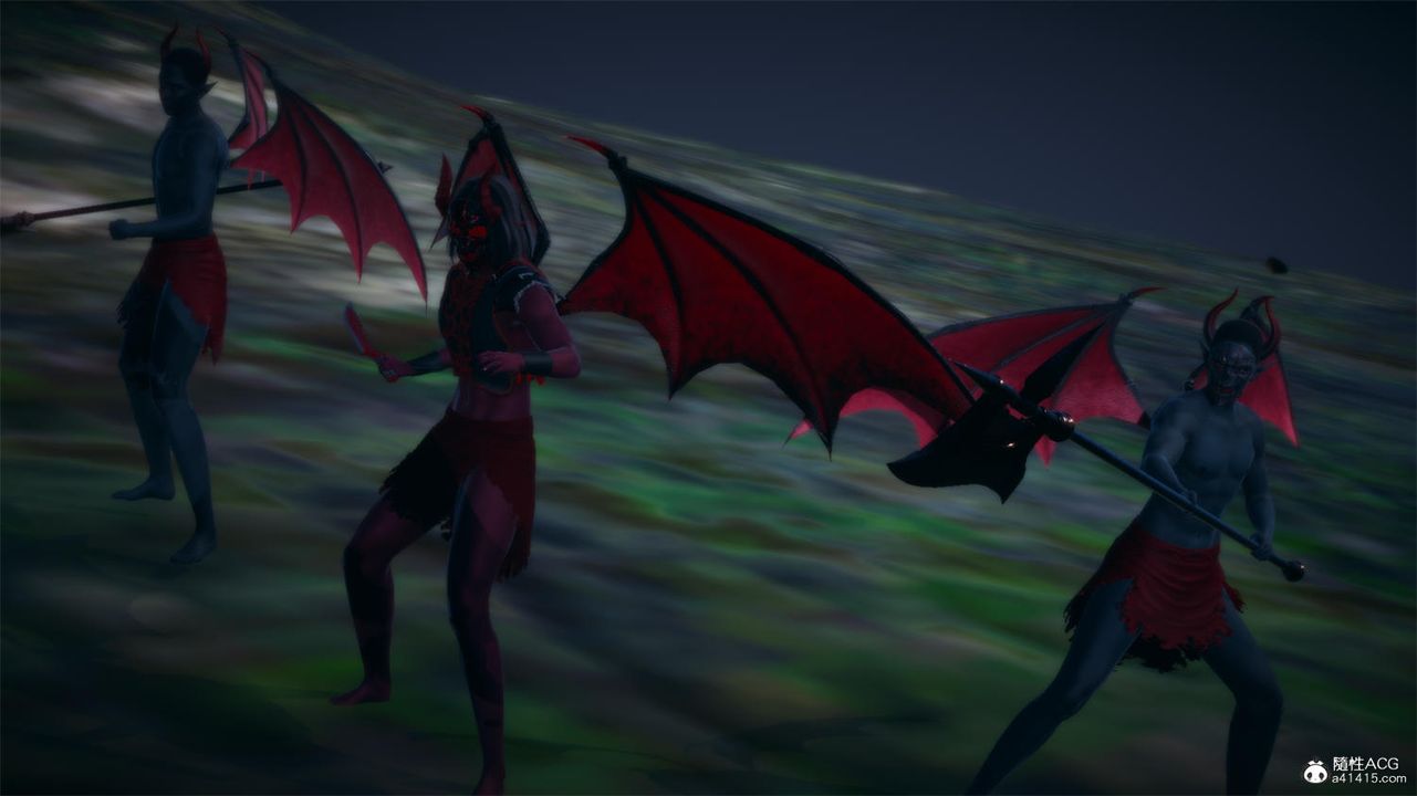 [3D]天命正传第64话