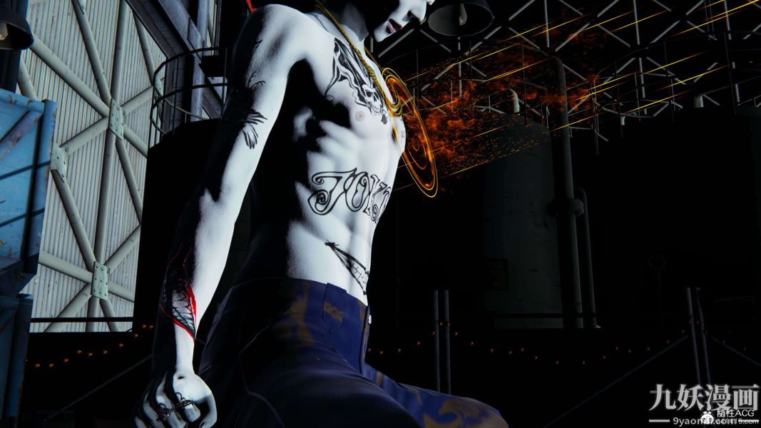 [3D]逆转第二季[完整版]第10章【第08话】