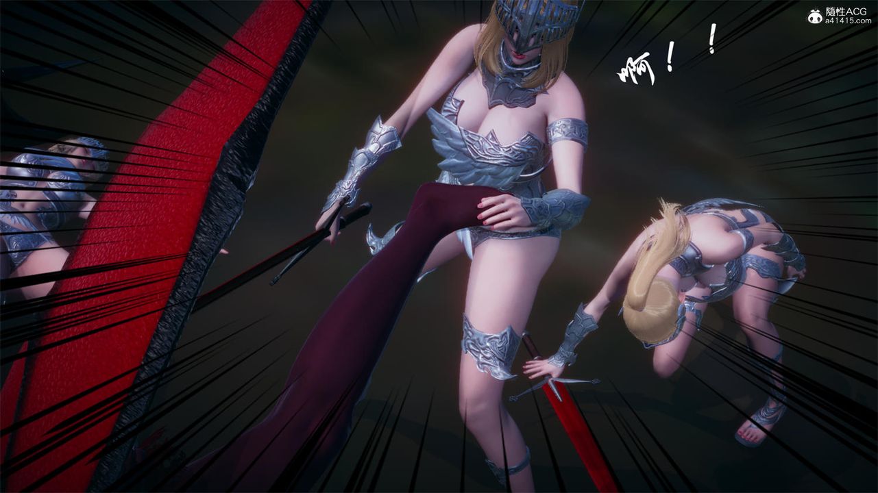 [3D]天命正傳第64話