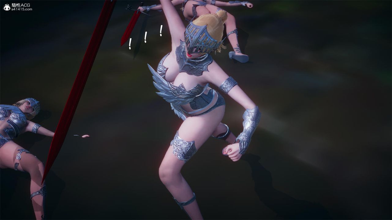 [3D]天命正傳第64話