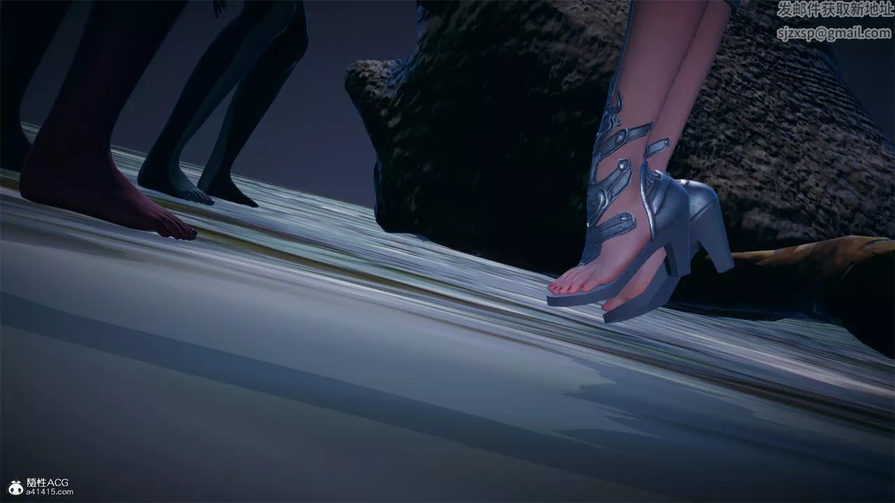 [3D]天命正傳第64話