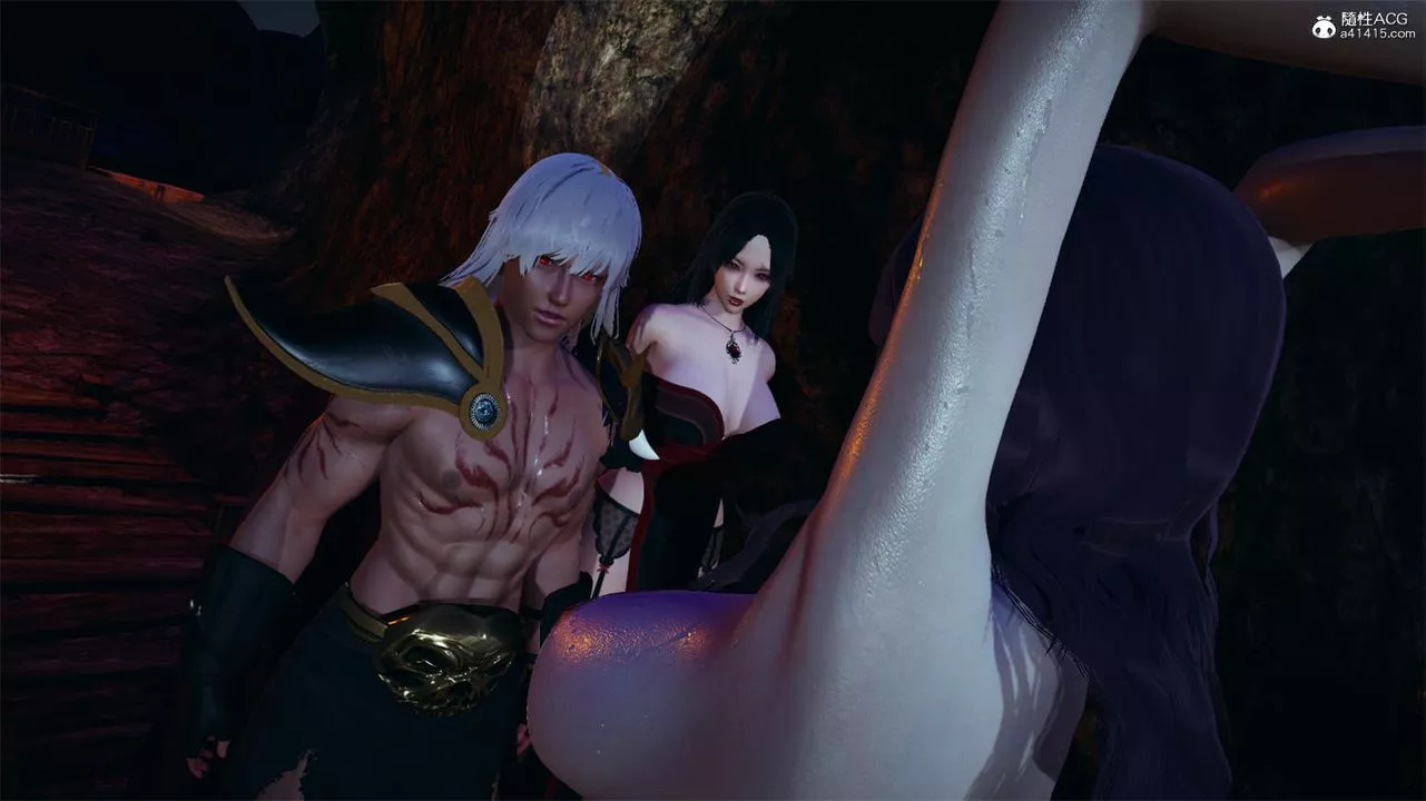 [3D]天命正传-第66话 - 图片 59