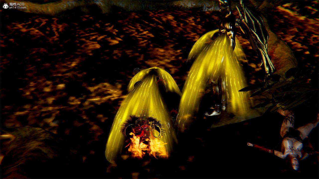 [3D]天命正傳第67話