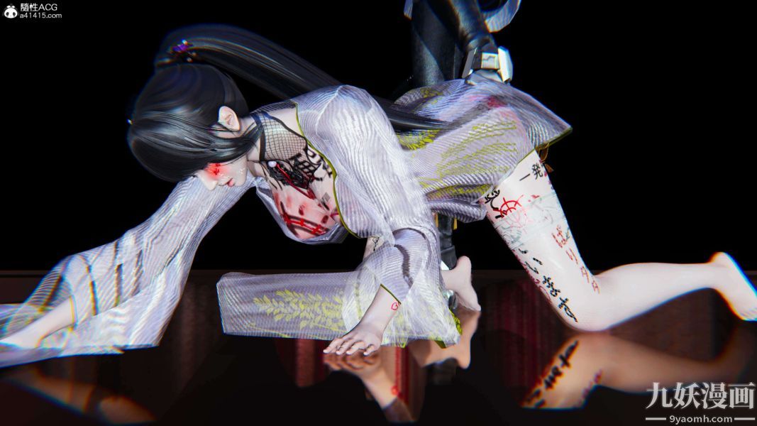 [3D]逆转第二季[完整版]第12章【第04话】