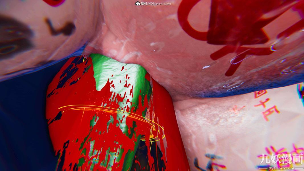 [3D]逆转第二季[完整版]第12章【第06话】