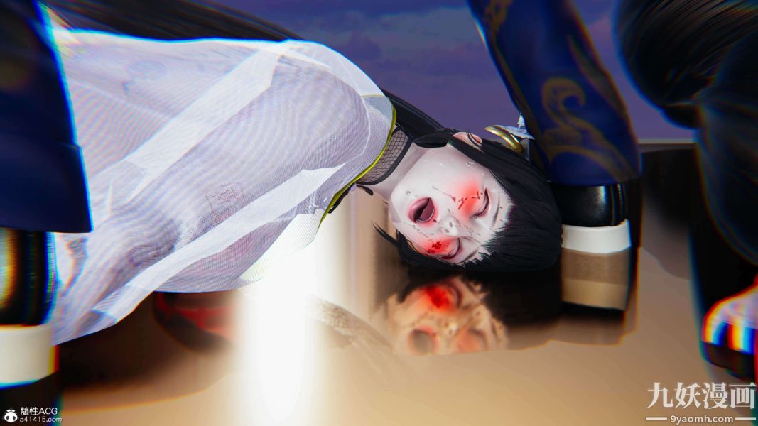 [3D]逆转第二季[完整版]第12章【第06话】