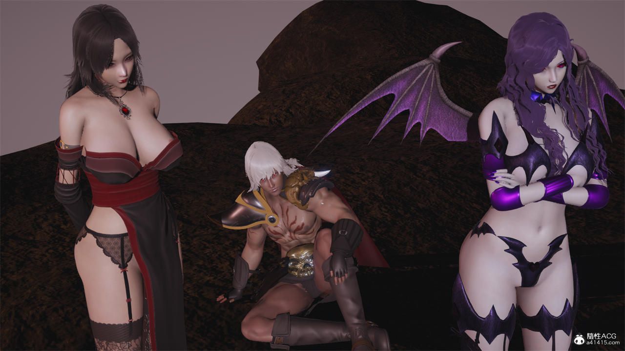 [3D]天命正传第72话