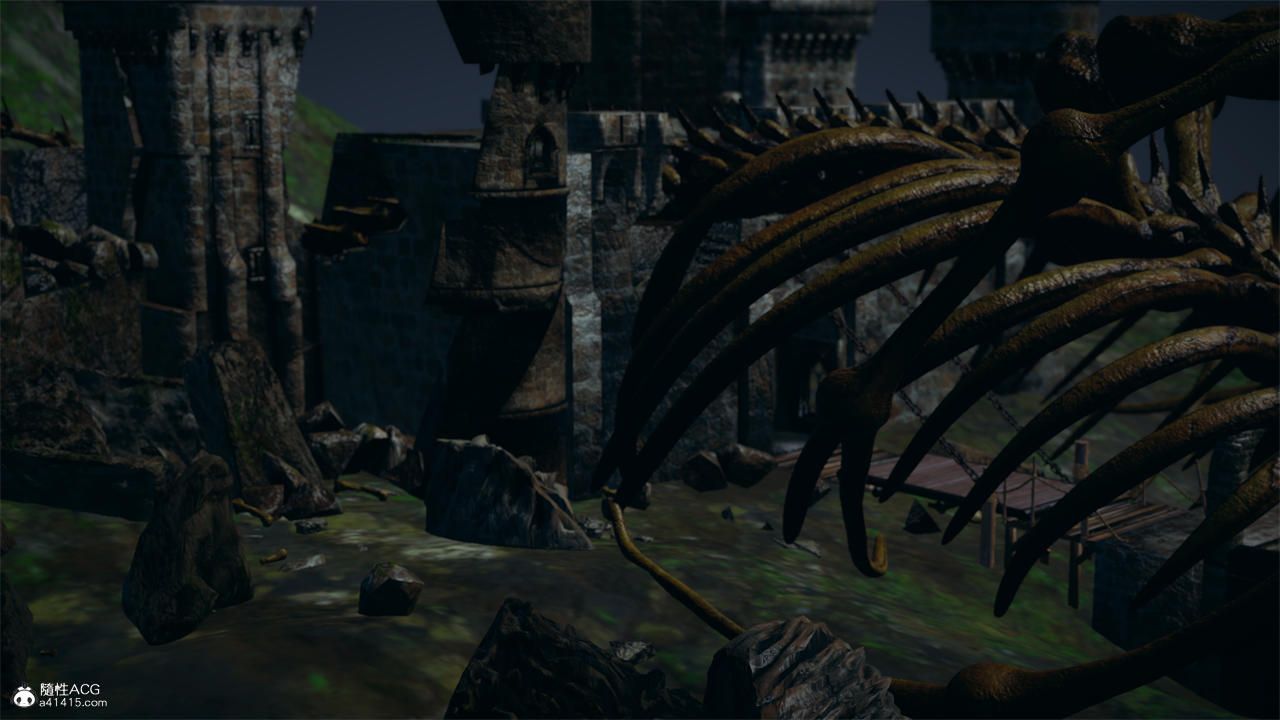 [3D]天命正传第73话