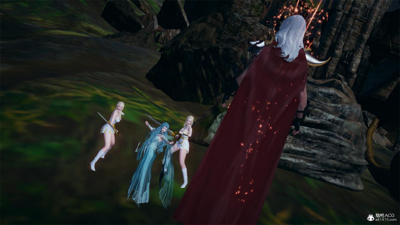 [3D]天命正传第73话