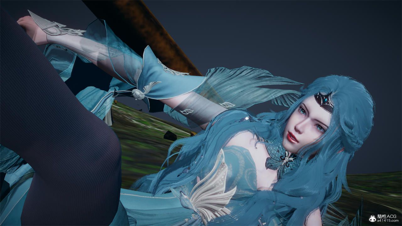 [3D]天命正传第73话