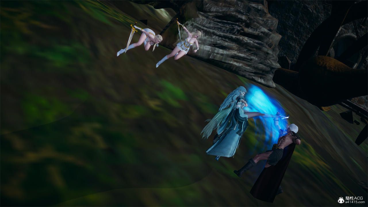 [3D]天命正传第73话