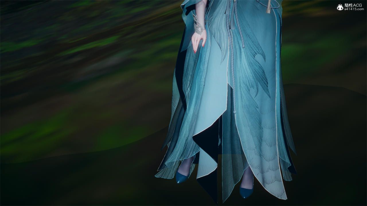 [3D]天命正传第74话