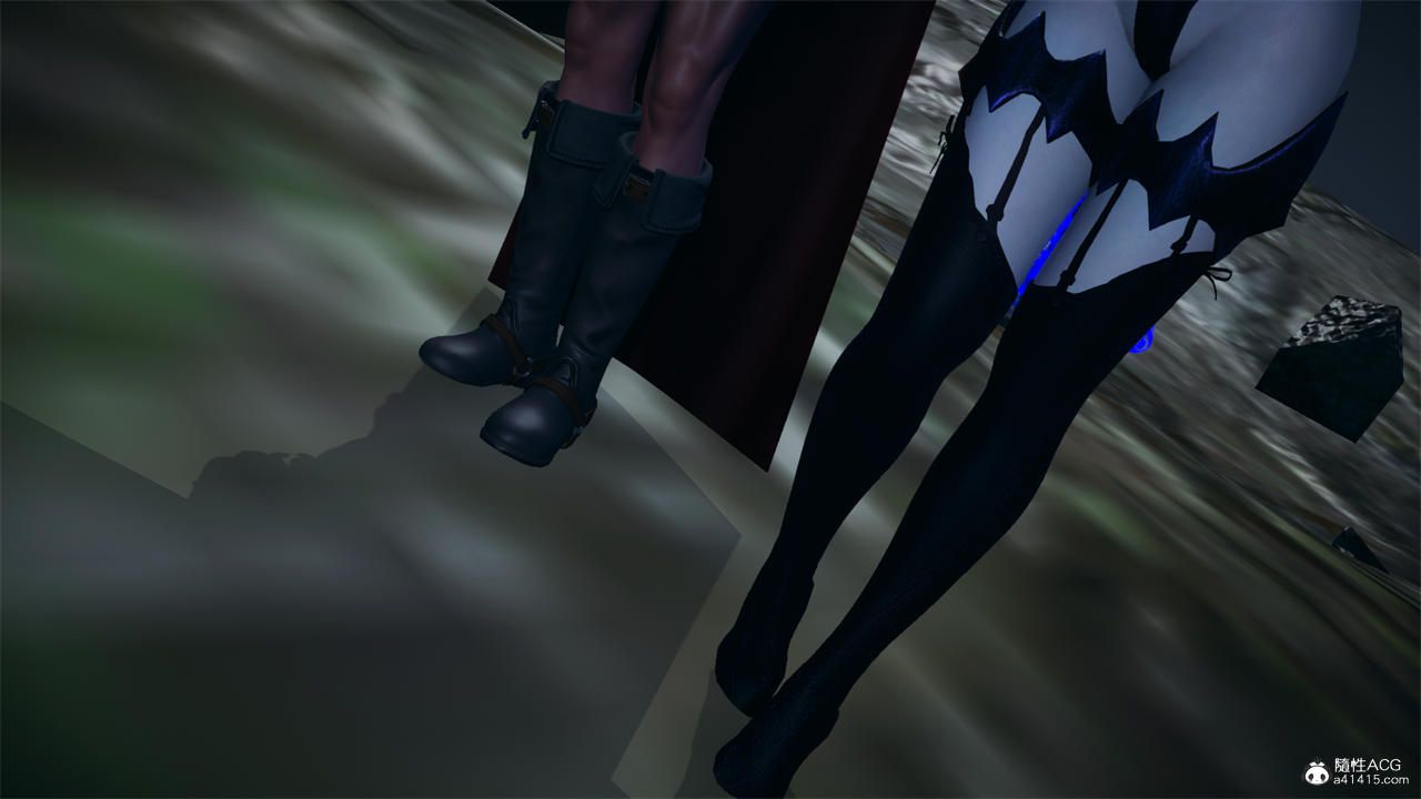 [3D]天命正传第74话