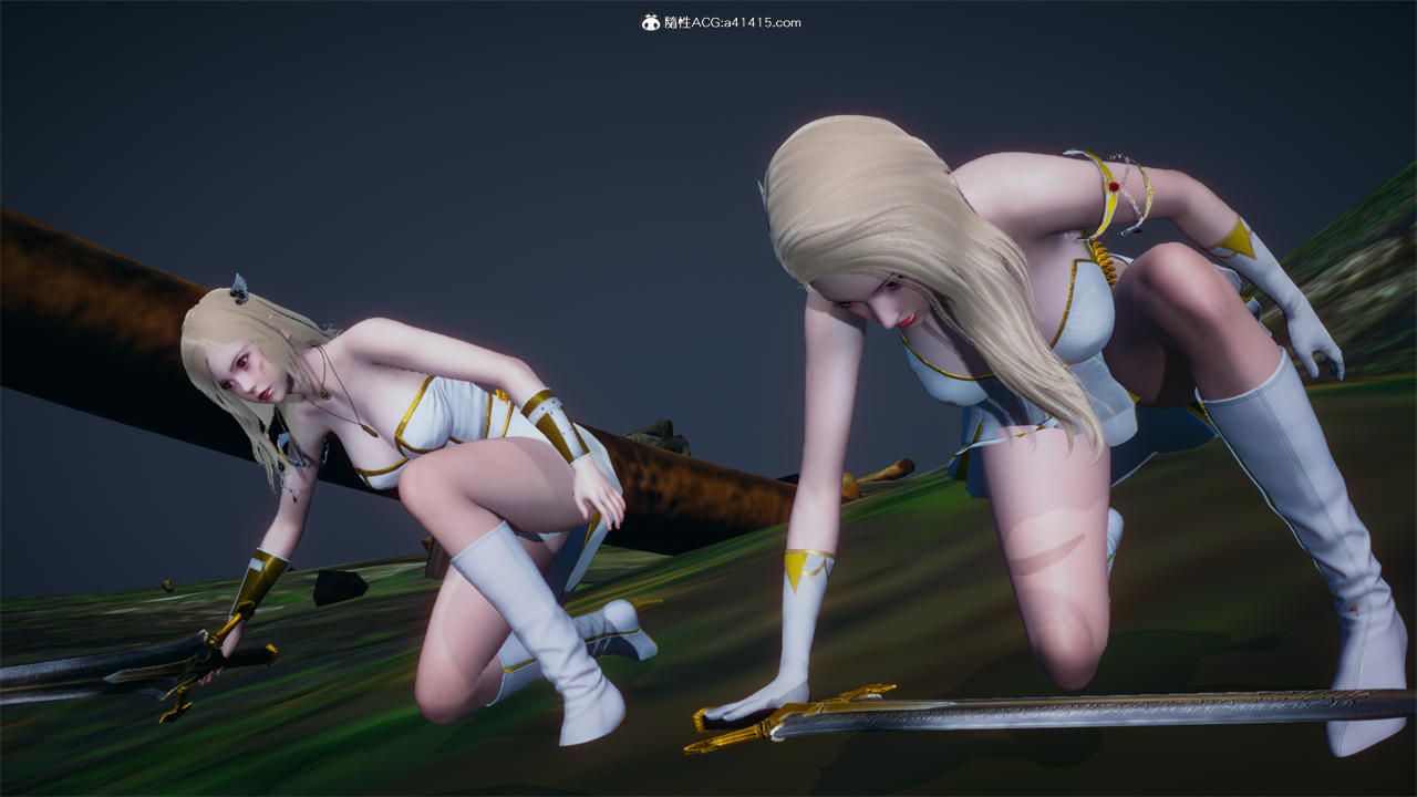 [3D]天命正傳第74話