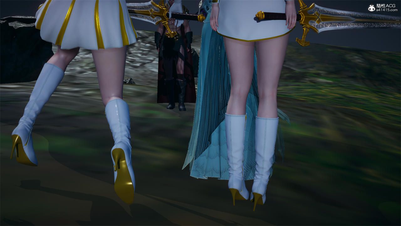 [3D]天命正传第74话