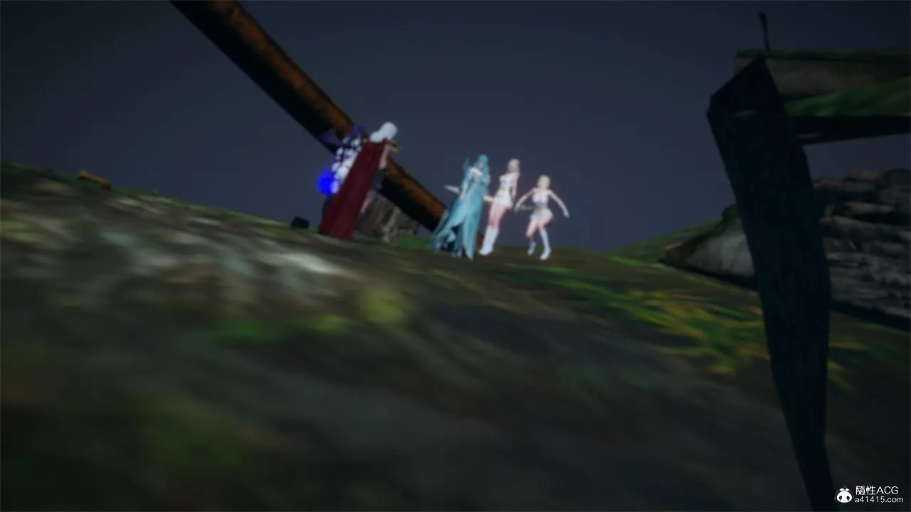 [3D]天命正傳第74話