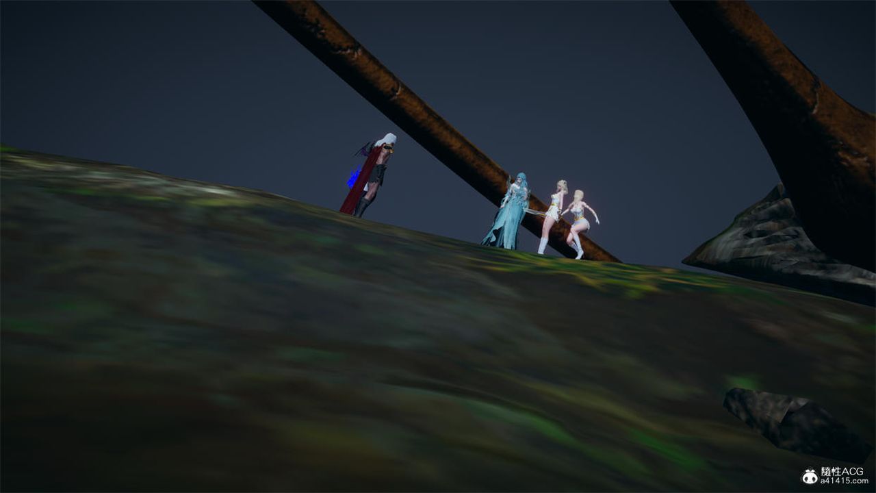 [3D]天命正传第75话