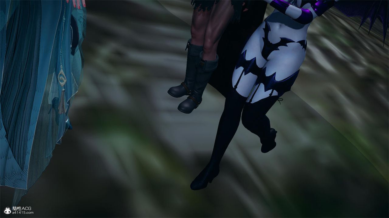 [3D]天命正传第75话