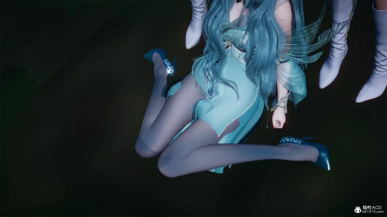 [3D]天命正傳第75話