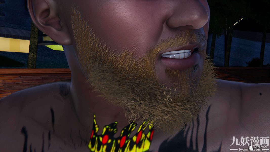 [3D]逆转第二季[完整版]第13章【第01话】