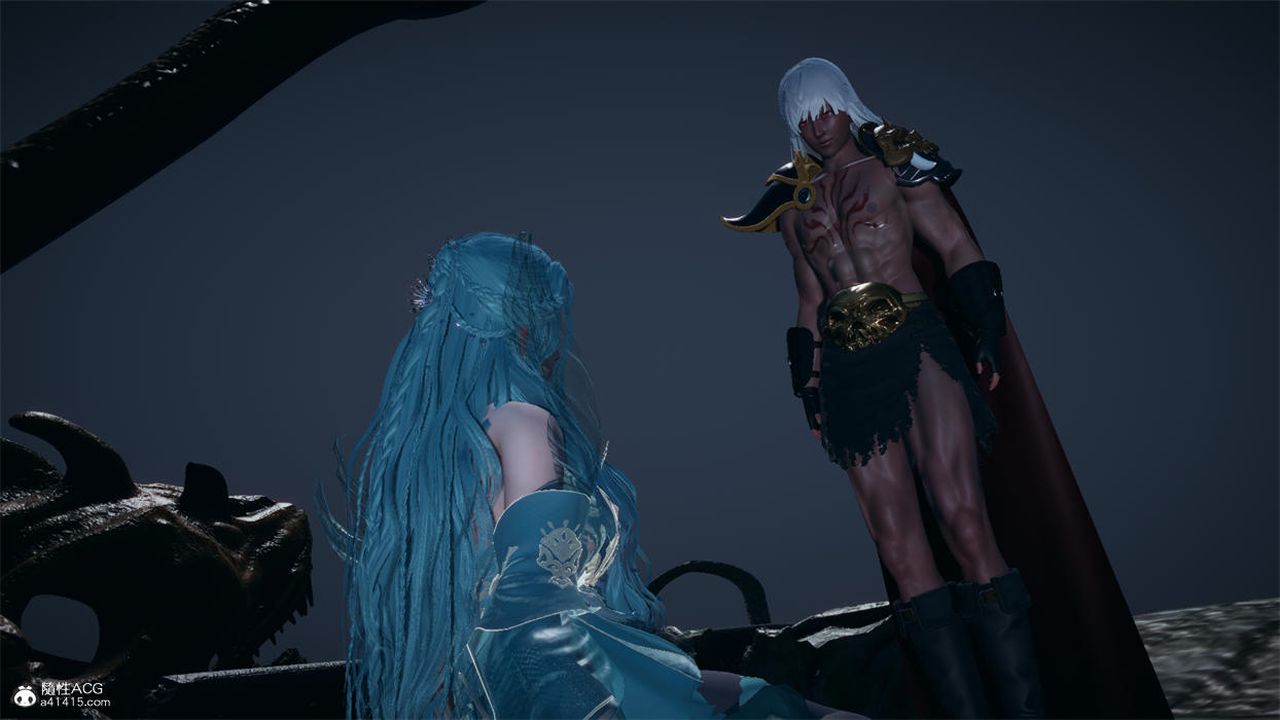 [3D]天命正傳第75話