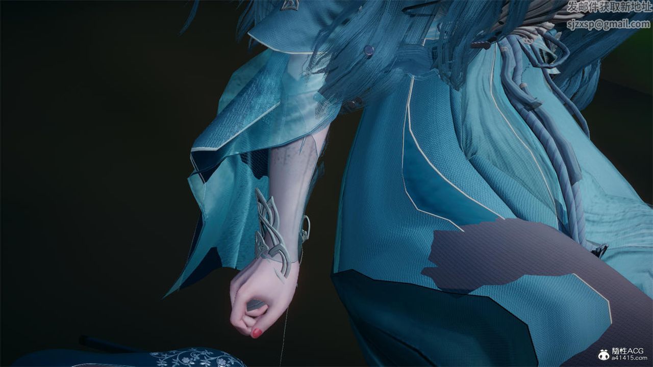 [3D]天命正传第75话