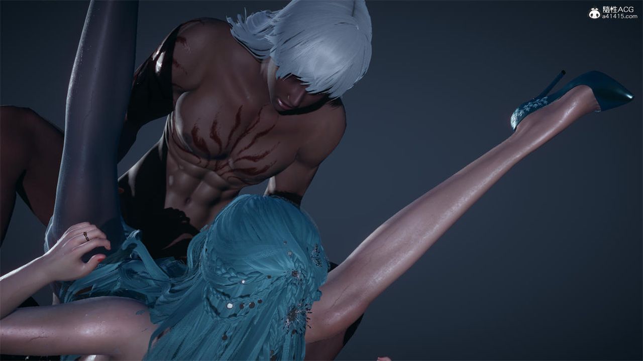 [3D]天命正传第77话