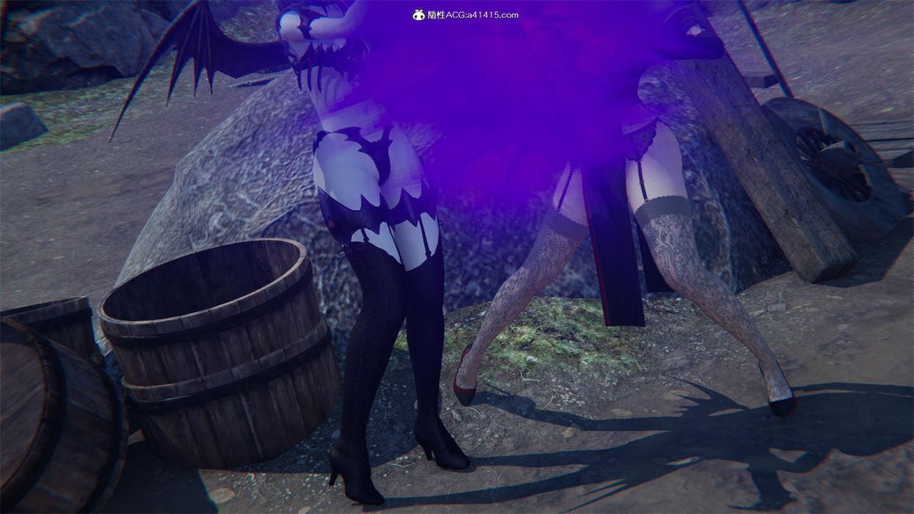 [3D]天命正传第78话