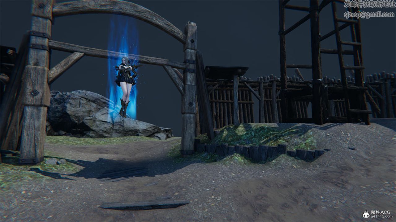 [3D]天命正傳第78話