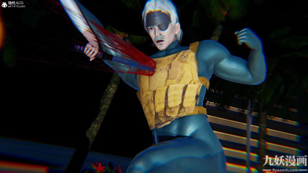 [3D]逆转第二季[完整版]第13章【第04话】