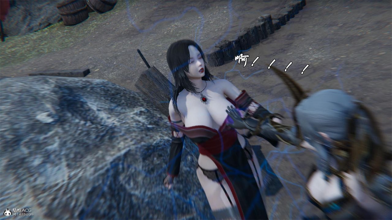 [3D]天命正传第78话