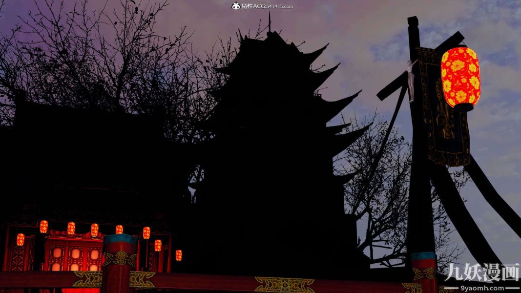 [3D]逆转第二季[完整版]第13章【第05话】