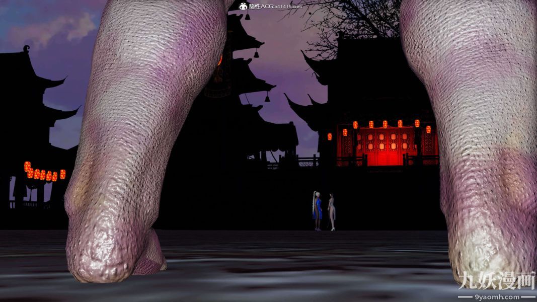 [3D]逆转第二季[完整版]第13章【第05话】