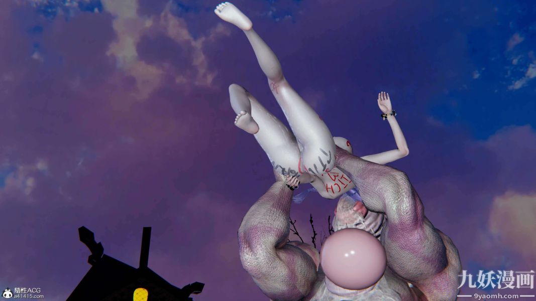 [3D]逆转第二季[完整版]第13章【第05话】