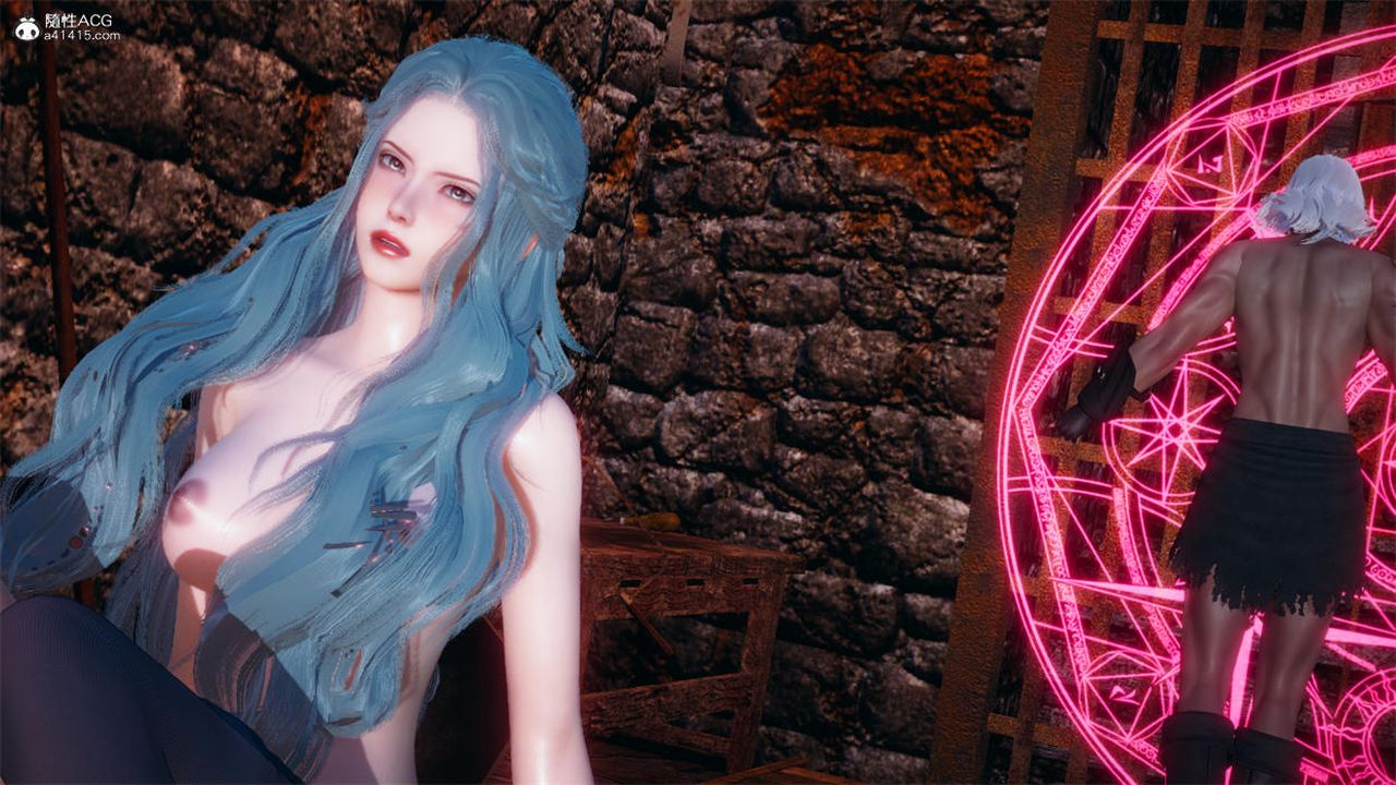 [3D]天命正傳第79話