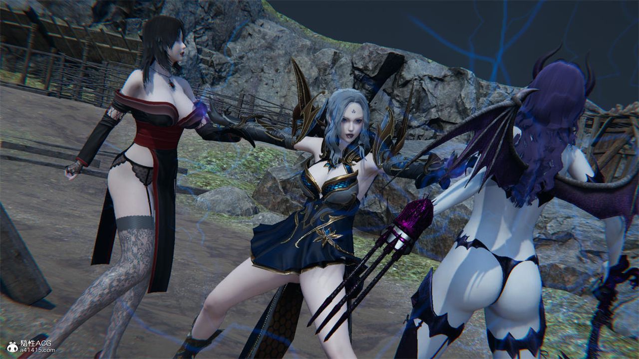 [3D]天命正傳第79話