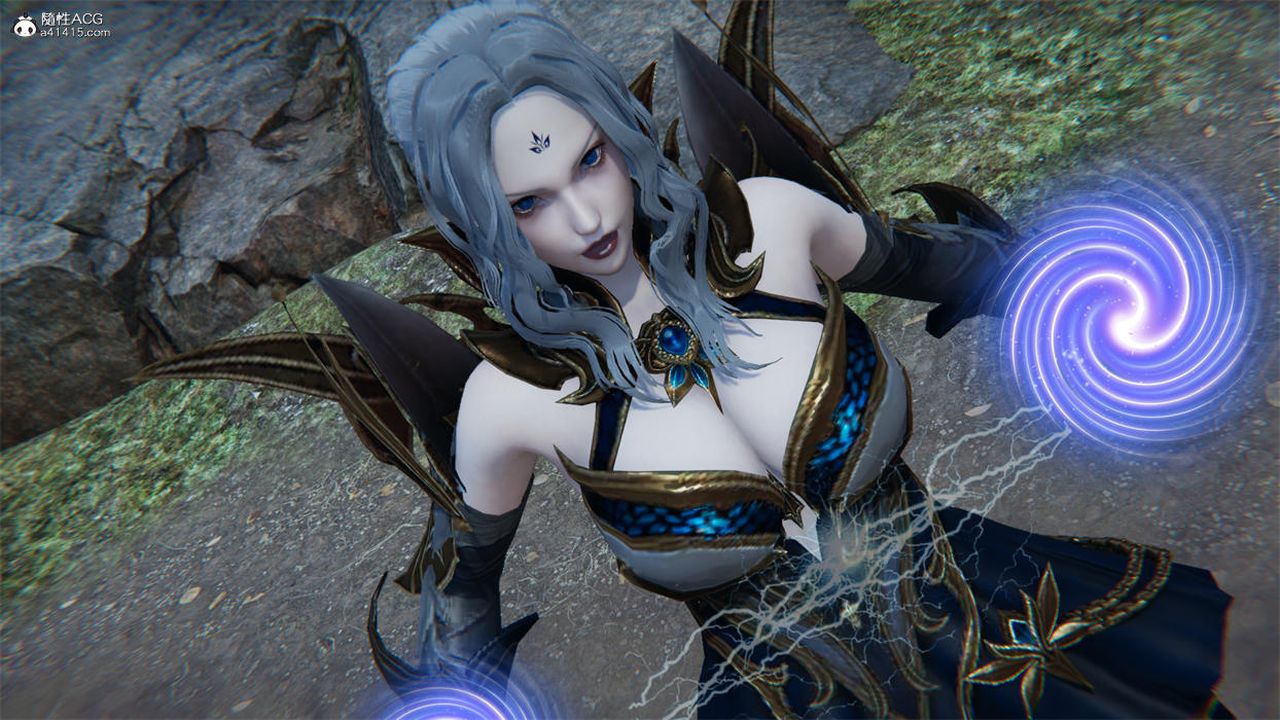 [3D]天命正传第79话