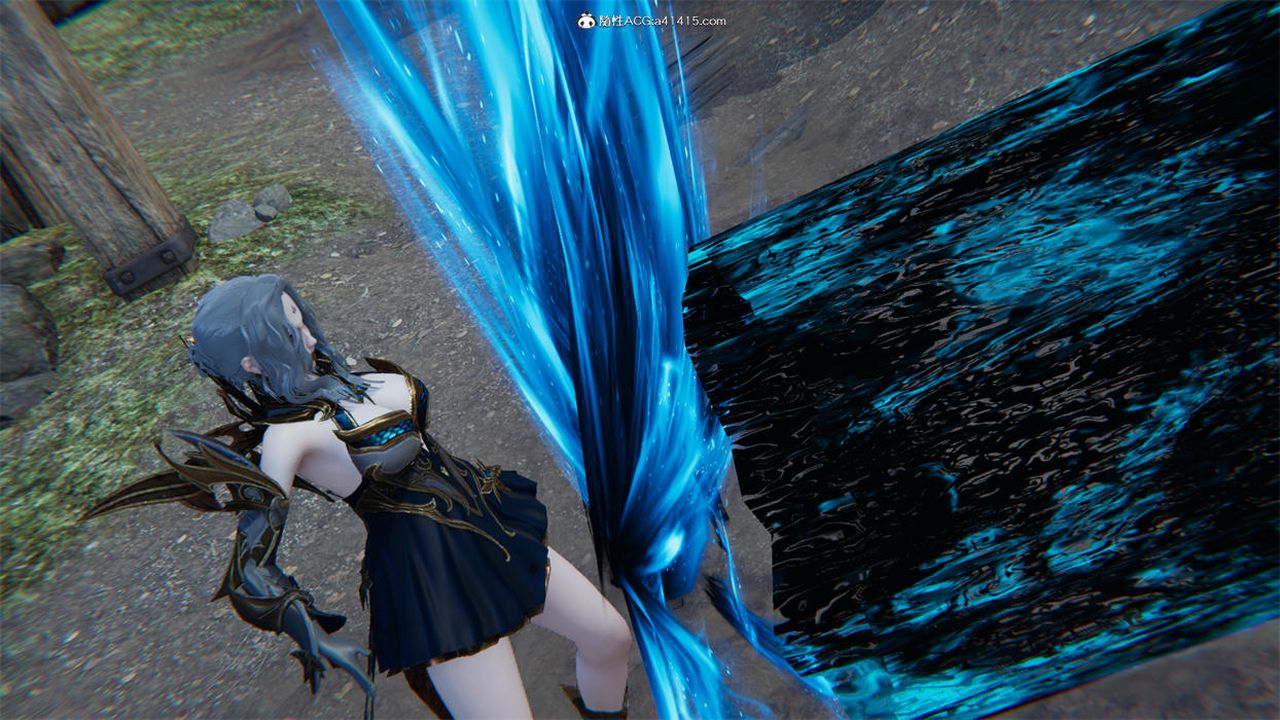 [3D]天命正传第79话