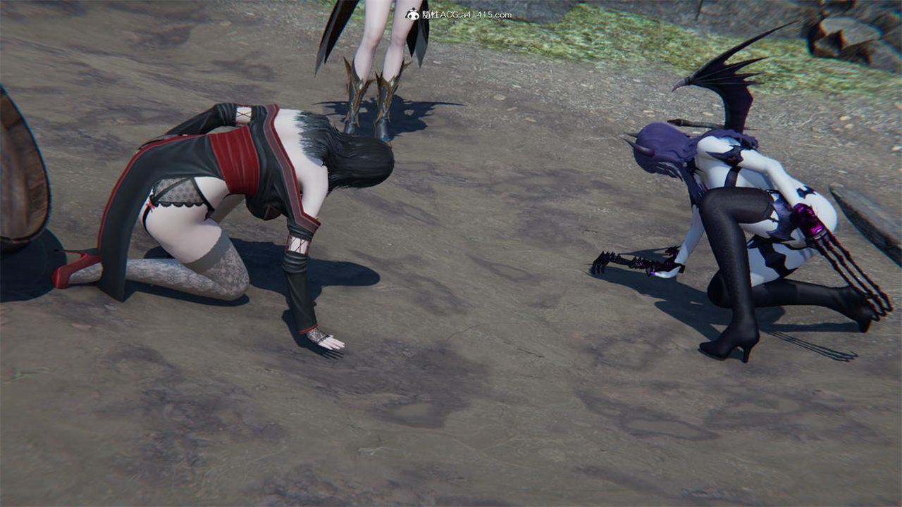 [3D]天命正傳第79話