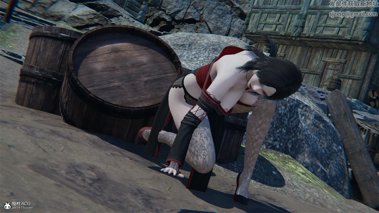 [3D]天命正传第79话