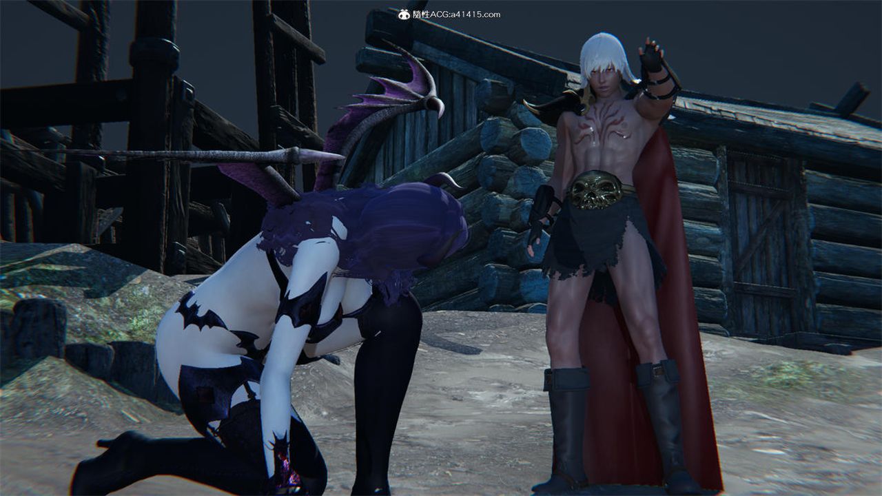 [3D]天命正传第79话